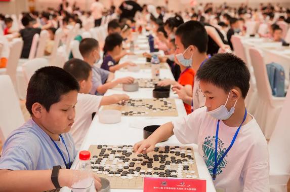 2021年常州市秋季少儿围棋比赛天元升段学员成绩表