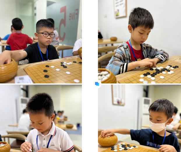 【延陵天元围棋】天元杯7-9级、4-6级比赛